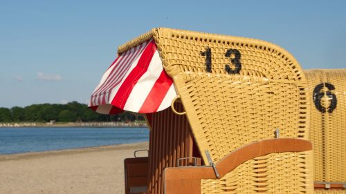 beach beach chair sand