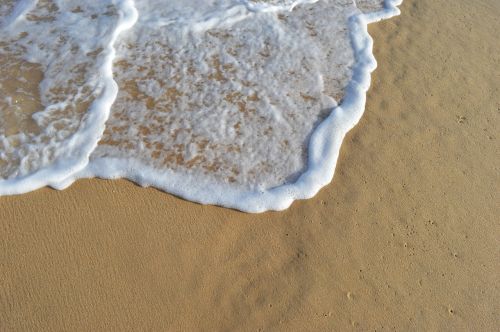 beach sand beira mar