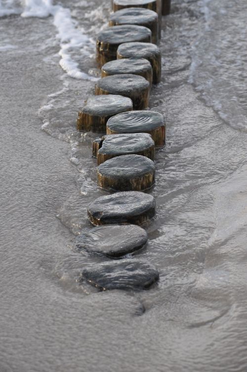 beach water wave