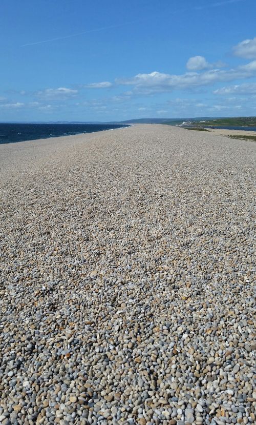 beach pebbles summer