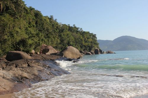 beach brazilwood holiday