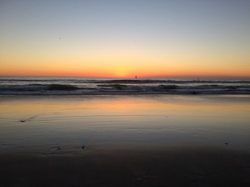 beach california usa