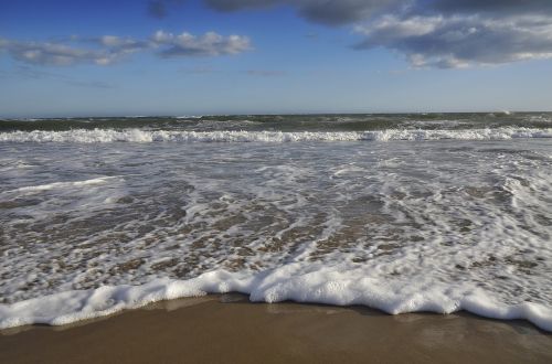 beach water sand beach