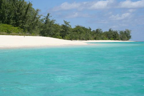 beach vacation timor-leste