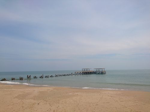 beach thailand sea