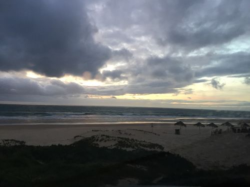 beach sky summer