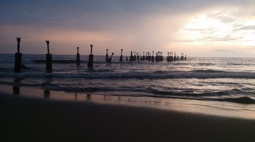 beach landscape travel