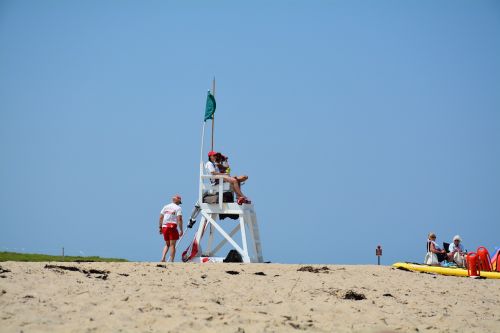 beach cape cod tower