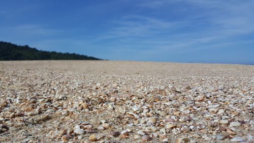 beach mar sand