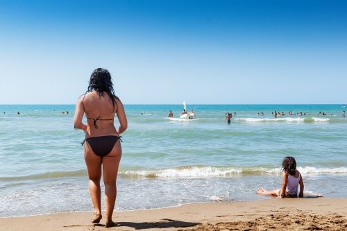 beach tipaza alger