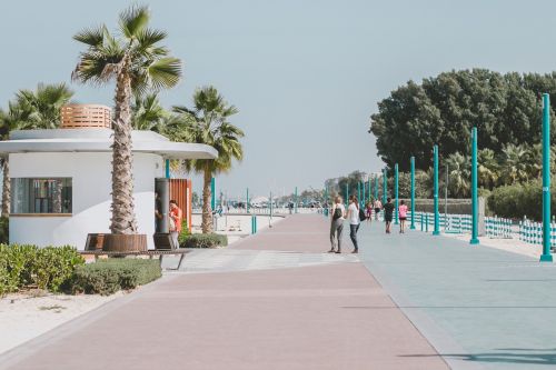 beach sea travel