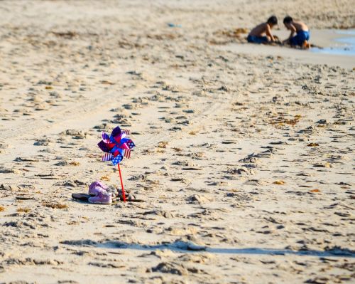 beach sand summer