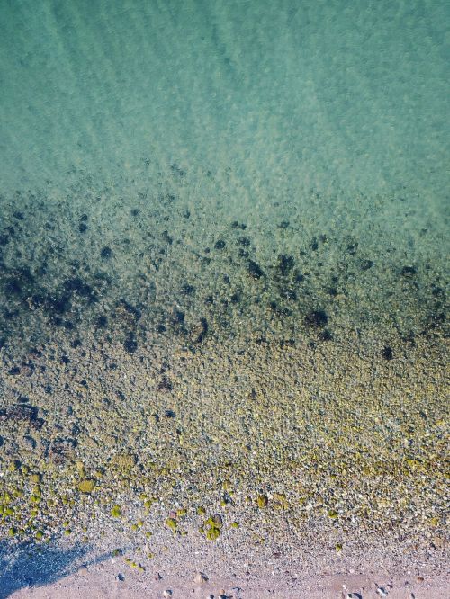 beach sand coast