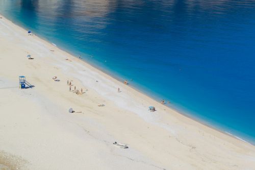 beach paradise turquoise