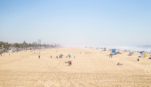 beach sand sunshine