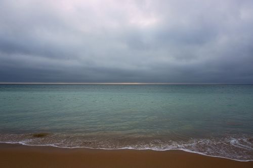 beach atlantic island of oleron