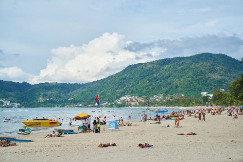 beach holiday marine