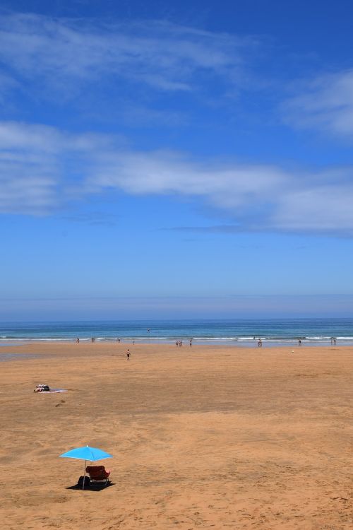 beach parasol sea