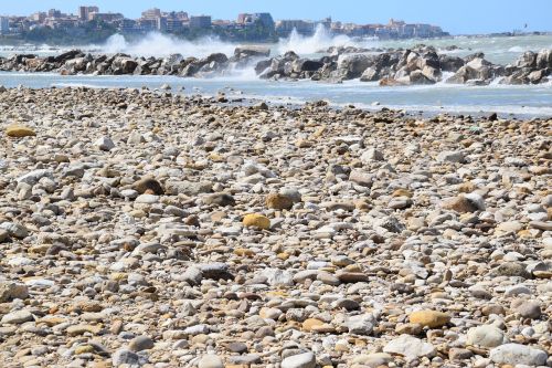 beach sea onda