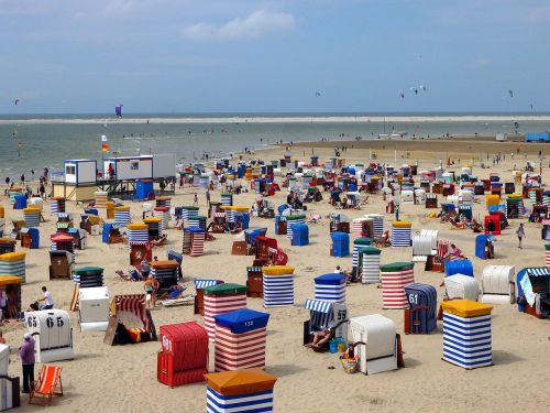 beach borkum clubs