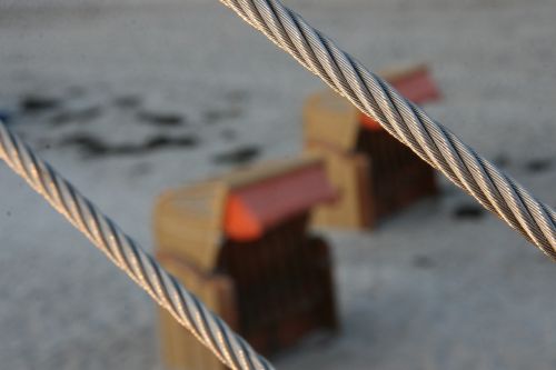 beach germany baskets