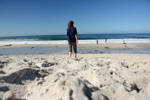 beach california pacific