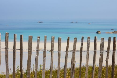 beach brittany coast