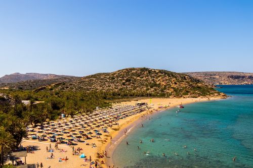 beach greece holidays