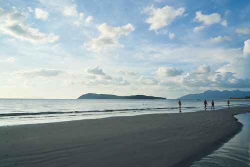 beach ada landscape