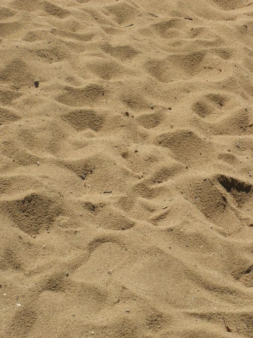 beach sand holiday