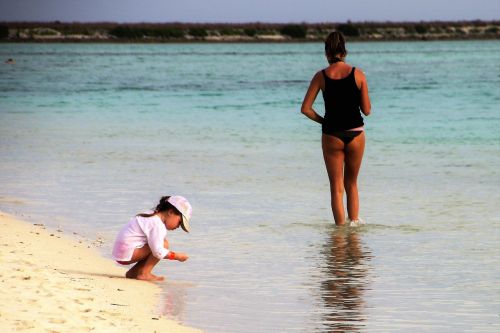 beach paradise maldives
