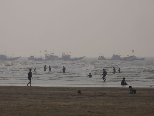 beach sea coastline