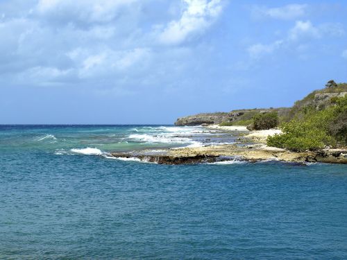 beach caribbean antilles