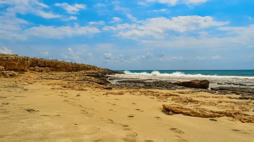 beach  nature  sand