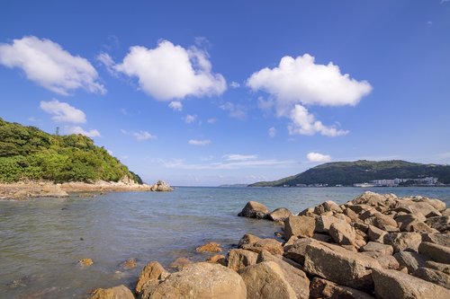 beach  sunny  sea