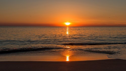 beach  water  sea