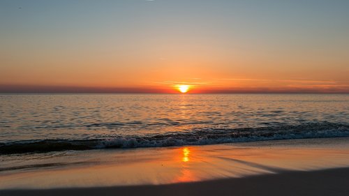 beach  water  sea