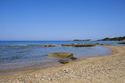 beach  water  sea