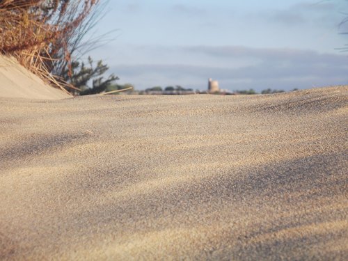 beach  sand  sea