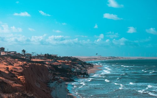 beach  brazil  summer