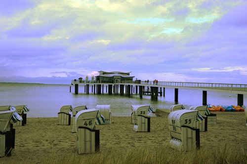 beach  timmendorfer beach  timmendorf