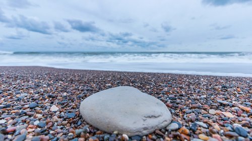 beach  sea  north sea