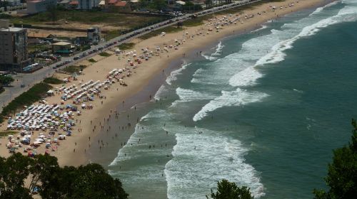 beach brazil brava beach