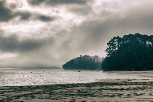 beach  vintage  ocean