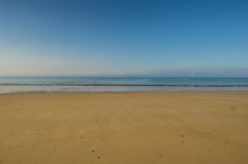 beach  sea  sand