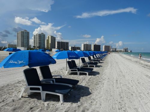 beach clearwater chairs