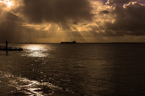 beach  background  landscape