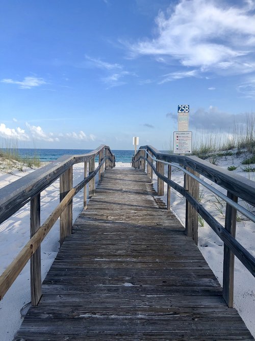 beach  pensacola beach  pensacola florida