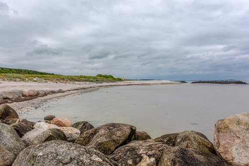 beach  sea  air