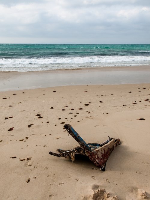 beach  shipwreck  sand